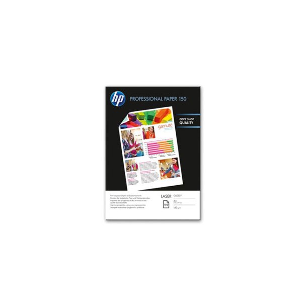 A4 Professional Glossy Laser 150g (150)