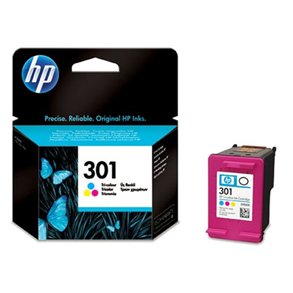 HP 301 color ink cartridge