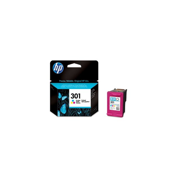 HP 301 color ink cartridge
