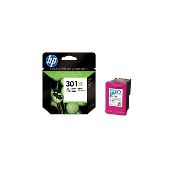 HP 301 XL color ink cartridge