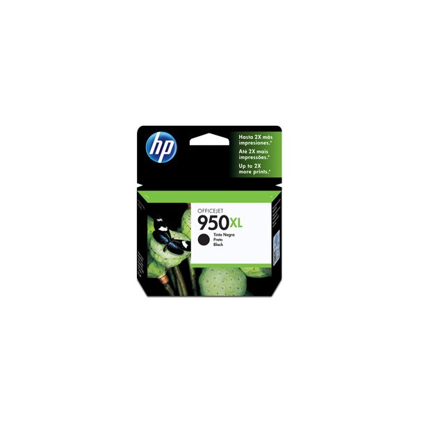 HP 950 XL black ink cartridge