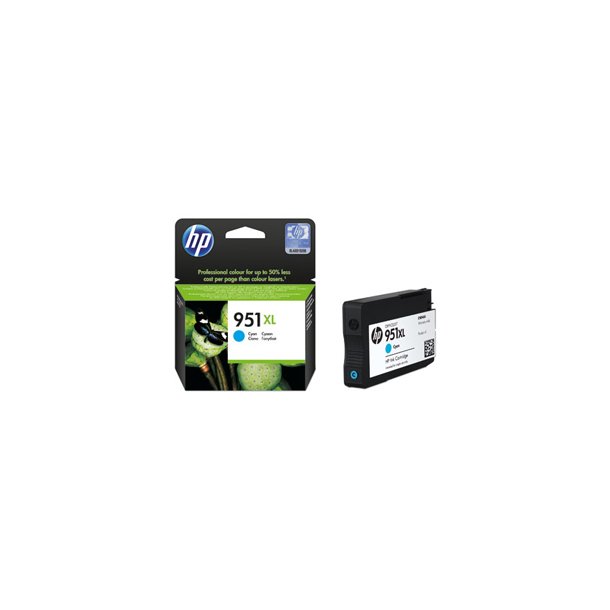 HP 951 XL cyan ink cartridge