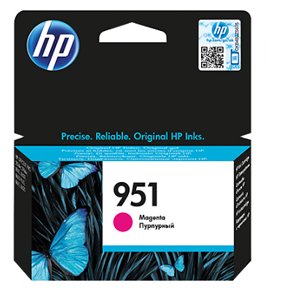 HP 951 magenta ink cartridge