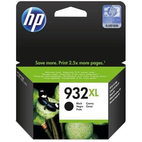 HP 932 XL black  ink cartridge