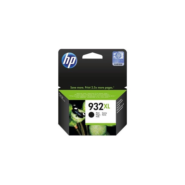 HP 932 XL black  ink cartridge