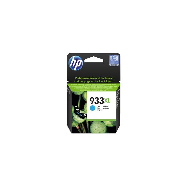 HP 933 XL cyan ink cartridge