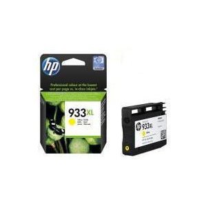 HP 933 XL yellow ink cartridge