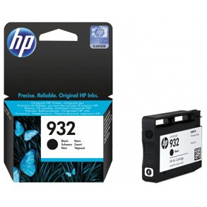 HP 932 black Officejet ink cartridge