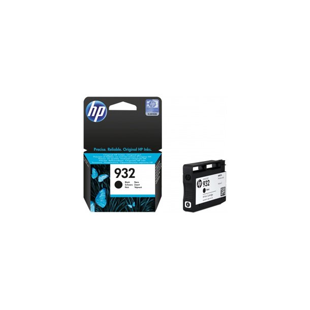 HP 932 black Officejet ink cartridge