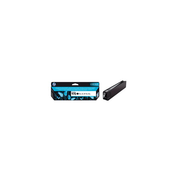 HP 970 black ink cartridge