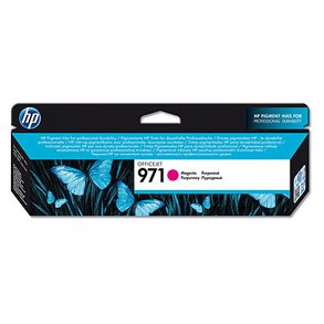 HP 971 magenta ink cartridge