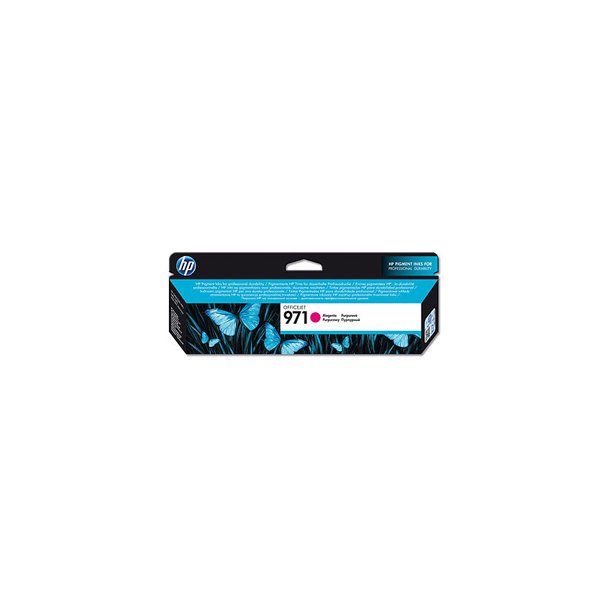 HP 971 magenta ink cartridge