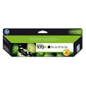 HP 970 XL black ink cartridge
