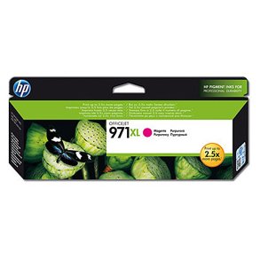 HP 971 XL magenta ink cartridge