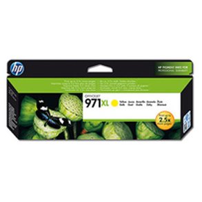 HP 971 XL yellow ink cartridge