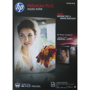 A4 Premium Plus semi-gloss 300g (20)