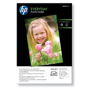 10x15 Everyday Glossy Photo 200g (100)