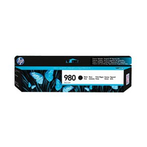HP 980 black ink cartridge