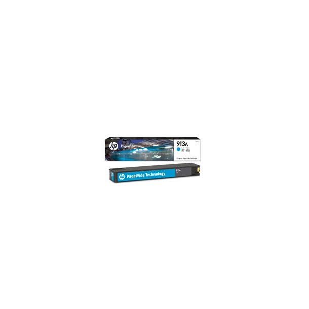 HP 913a PageWide cyan ink cartridge