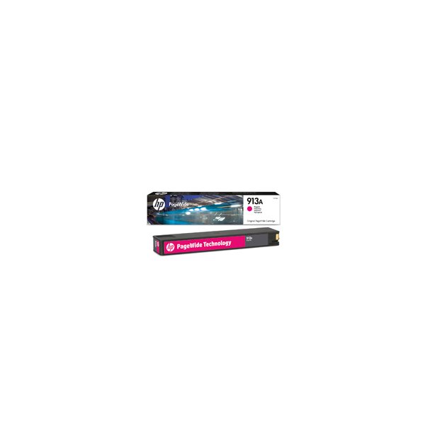 HP 913a PageWide magenta ink cartridge