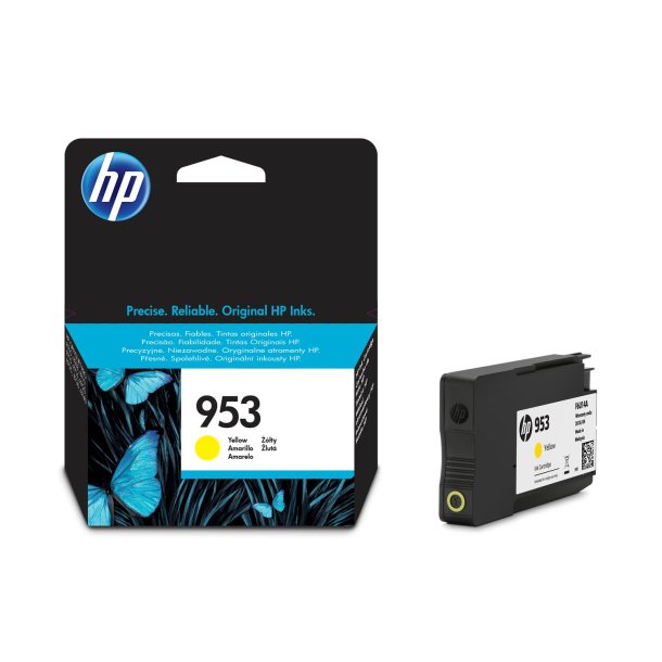 HP 953 yellow ink cartridge