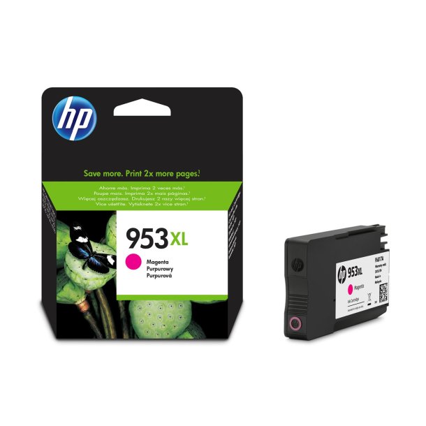HP 953XL magenta ink cartridge