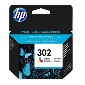 HP 302 color ink cartridge