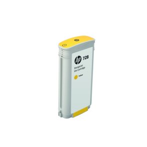 HP 728 Yellow ink cartridge 130ml