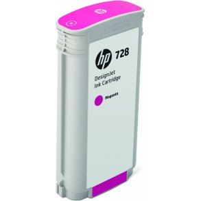 HP 728 Magenta ink cartridge 130ml