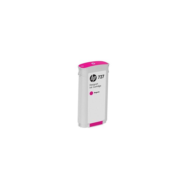 HP 727 magenta ink cartridge 300ml