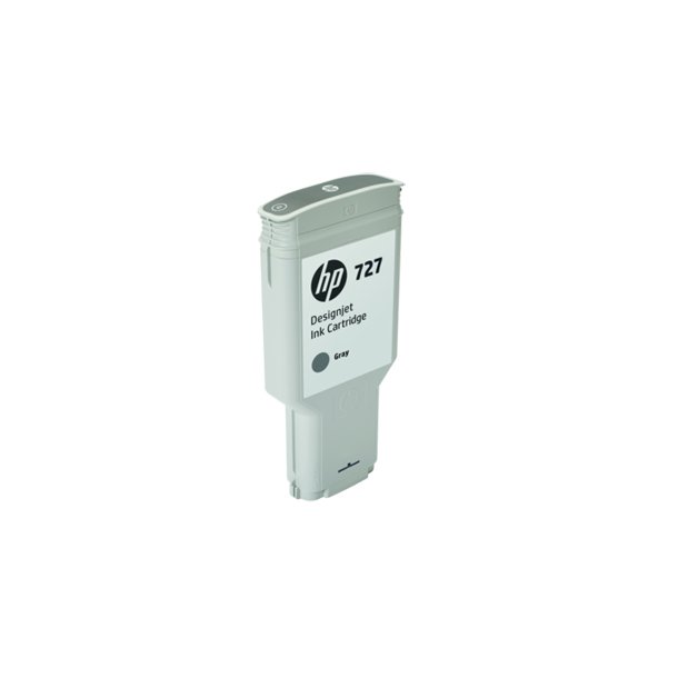 HP 727 gray ink cartridge 300ml