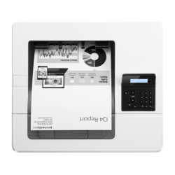 HP LaserJet Pro M501dn printer