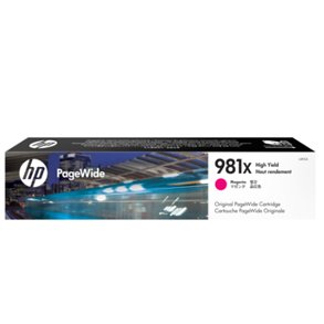 HP 981X magenta ink cartridge
