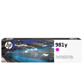 HP 981Y magenta ink cartridge