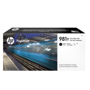 HP 981Y black ink cartridge