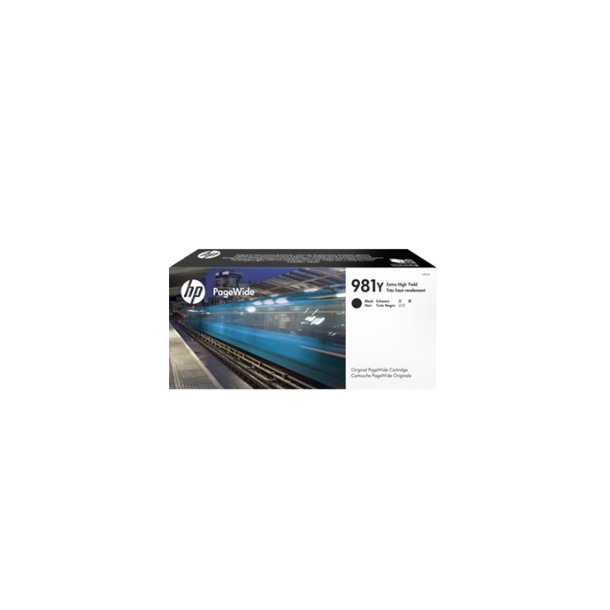 HP 981Y black ink cartridge