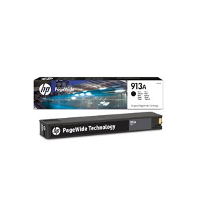 HP 913a PageWide black ink cartridge