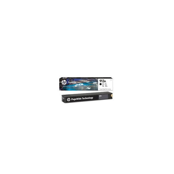 HP 913a PageWide black ink cartridge