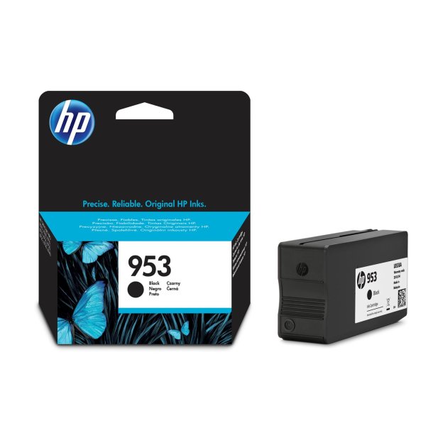 HP 953 black ink cartridge