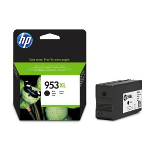 HP 953XL black ink cartridge