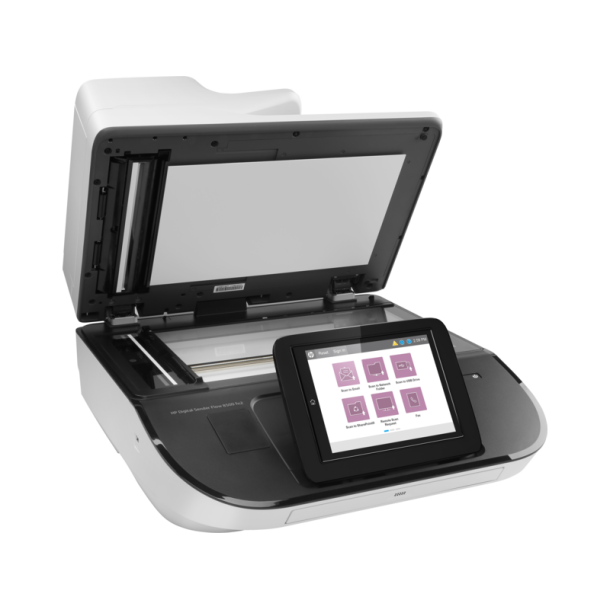 HP Digital Sender Flow 8500 Fn2 Scanner