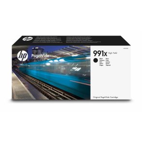 PageWide Pro 991X black ink cartridge