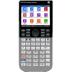 HP Prime G2 Grafregner