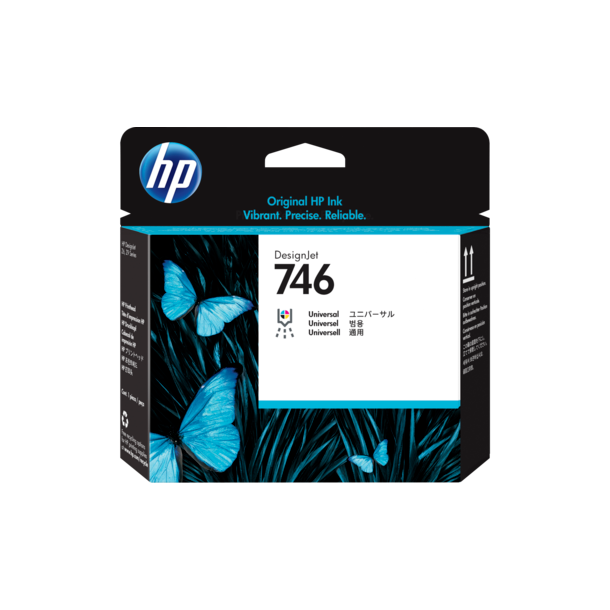 HP 746 DesignJet Printhead