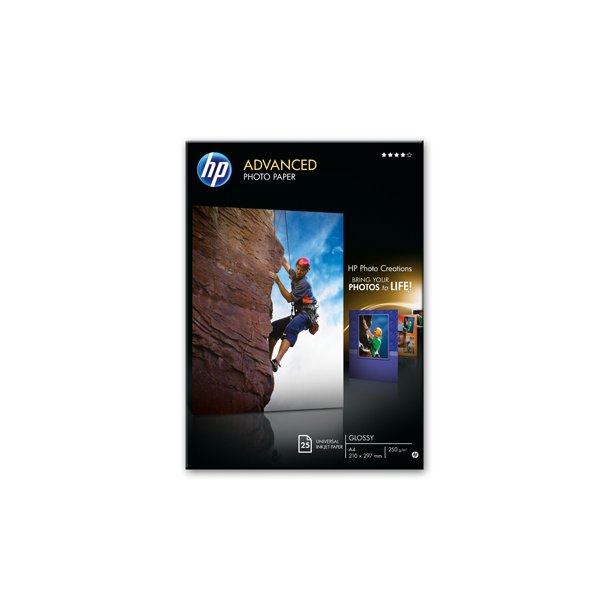 A4 Advanced Glossy Photo 250 g/m (25)