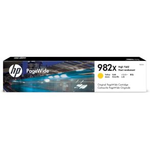 HP 982 XL yellow ink cartridge