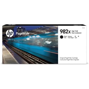 HP 982 XL black ink cartridge