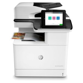 HP LaserJet Color A3 MFP M776dn printer