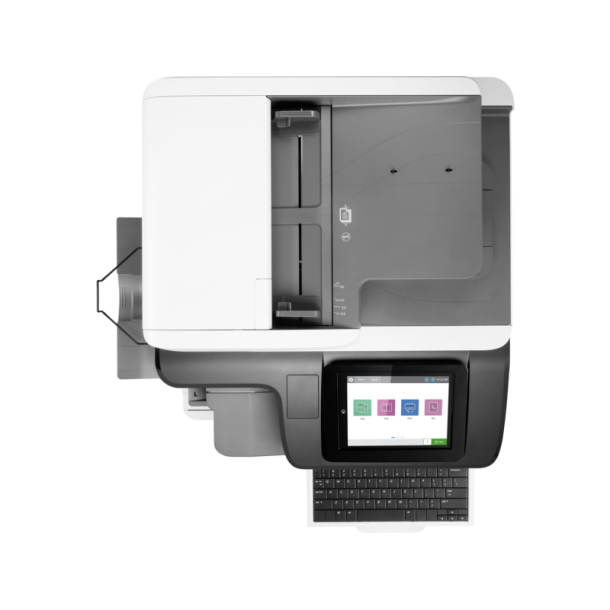 HP LaserJet Color A3 Flow MFP M776zs printer