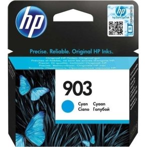 HP 903 cyan ink cartridge